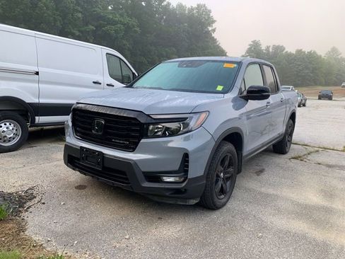Used 2023 Honda Ridgeline Black Edition image 4