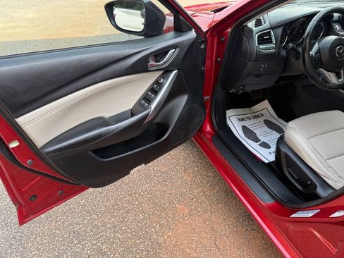 Used 2016 MAZDA MAZDA6 Touring FWD image 8