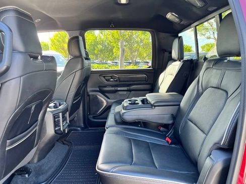 Used 2023 RAM 1500 Limited AWD/4WD image 10