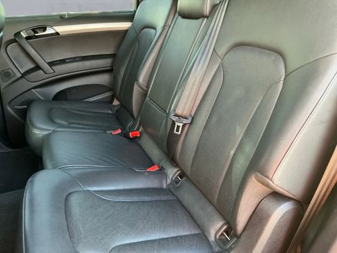 Used 2015 Audi Q7 3.0T S line Prestige w/ 21" S Line Plus Package image 14