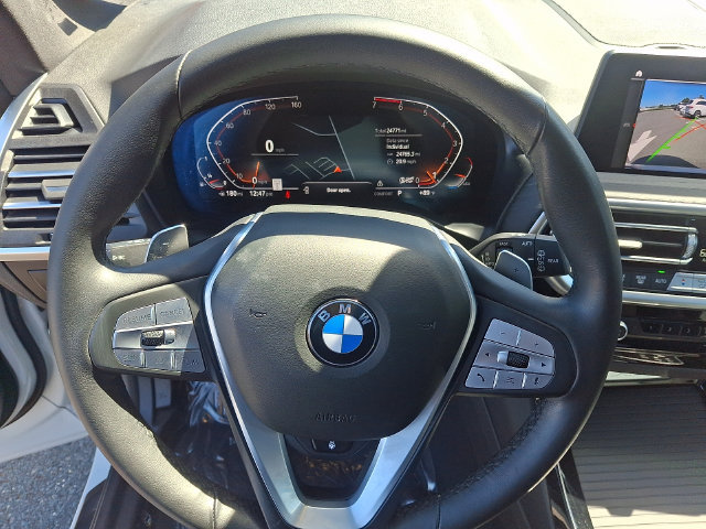 Used 2023 BMW X3 xDrive30i w/ Convenience Package AWD/4WD image 20