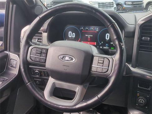 Used 2022 Ford F150 Lariat w/ Equipment Group 502A High image 31