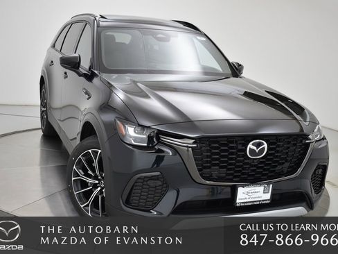 Certified 2025 MAZDA CX-70 Plug-In Hybrid w/ Premium Plus image 5