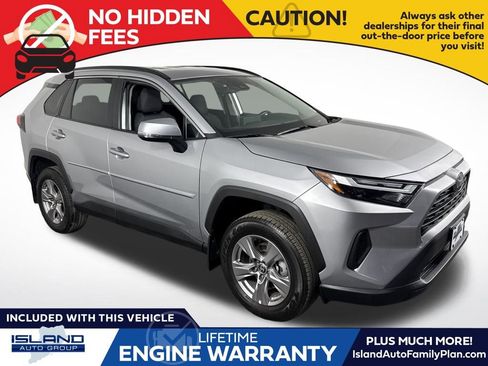 Certified 2024 Toyota RAV4 XLE image 1