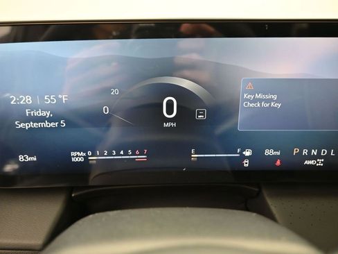 New 2026 Buick Enclave Avenir w/ LPO, Floor Liner Package image 12