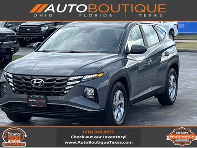Used 2024 Hyundai Tucson SE