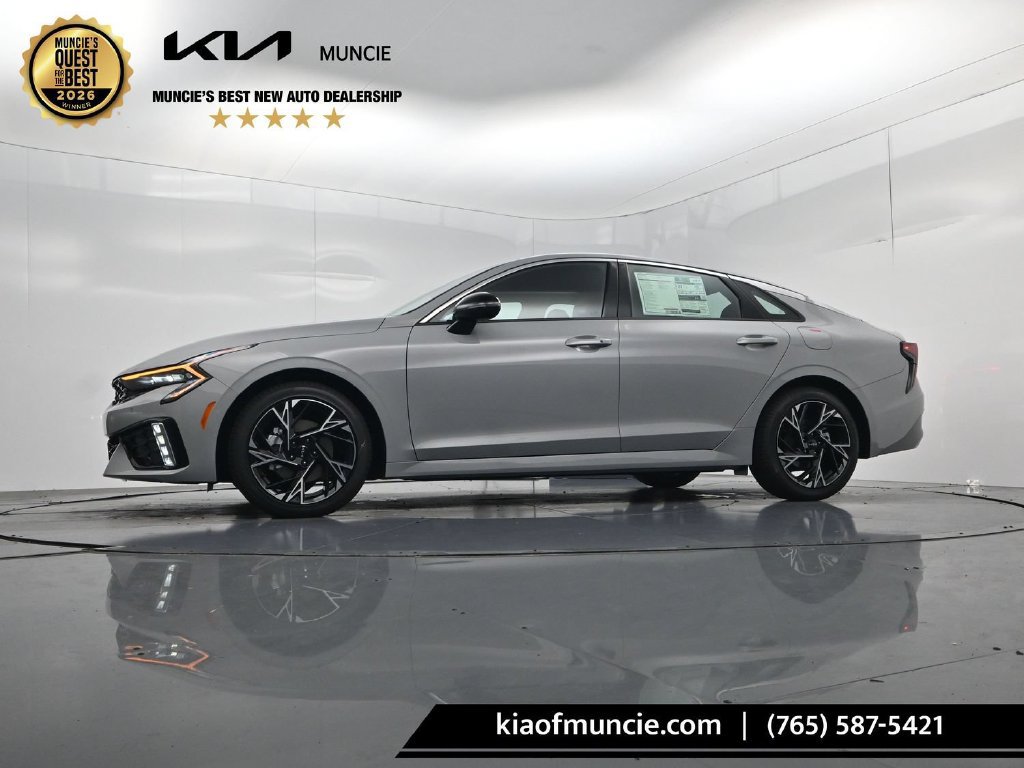 New 2026 Kia K5 GT-Line AWD/4WD image 40