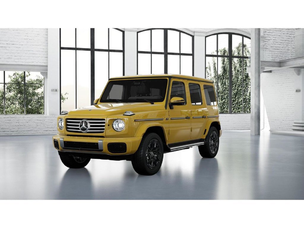 New 2027 Mercedes-Benz G 580 e image 40