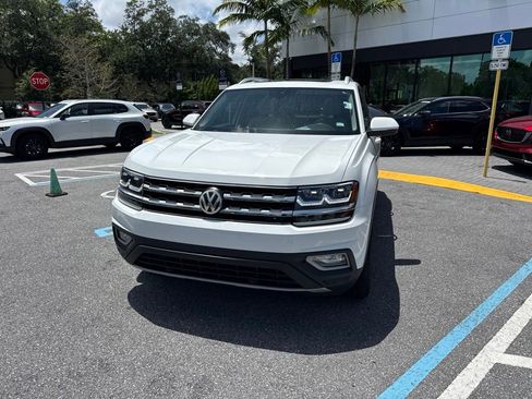 Used 2019 Volkswagen Atlas SEL FWD image 12