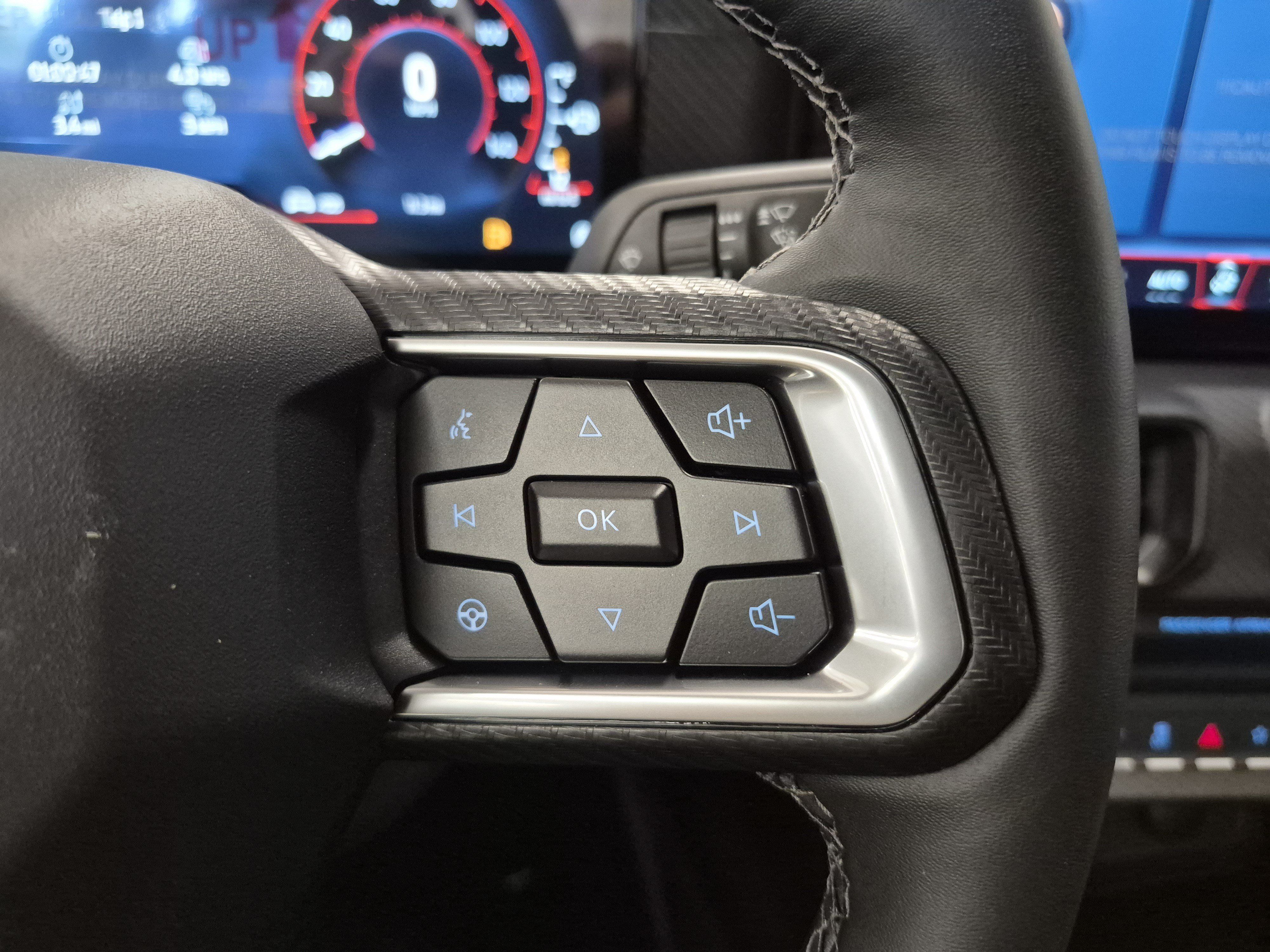 New 2026 Ford Mustang Coupe RWD image 19