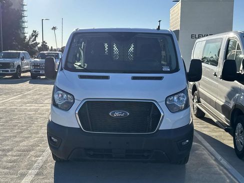 Used 2024 Ford Transit 250 Low Roof w/ Exterior Upgrade Package image 11