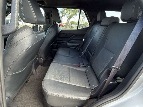 Certified 2025 Toyota 4Runner TRD Off-Road Premium w/ Tow Technology Package image 35