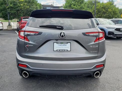 Certified 2023 Acura RDX A-Spec AWD/4WD image 7