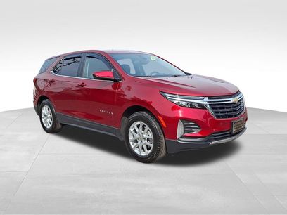 Used 2024 Chevrolet Equinox LT