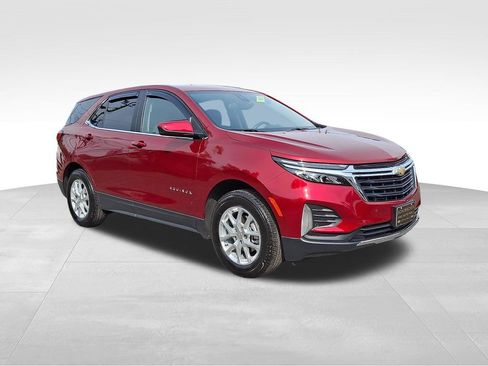 Used 2024 Chevrolet Equinox LT AWD/4WD image 1