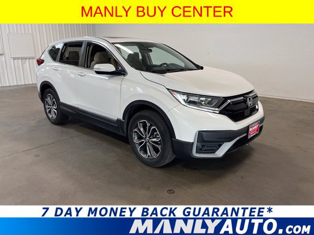 Used 2021 Honda CR-V EX image 1