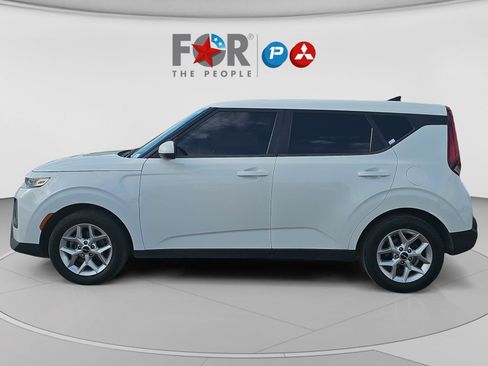 Used 2022 Kia Soul LX w/ Technology Package FWD image 23
