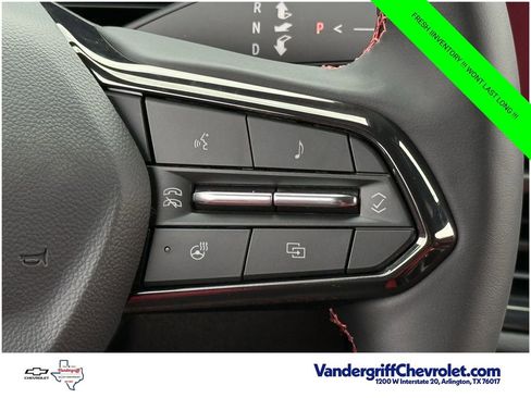 New 2026 Chevrolet Equinox EV RS FWD image 14