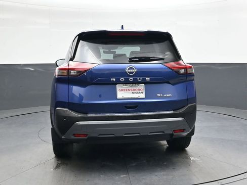 Used 2023 Nissan Rogue SL w/ SL Premium Package image 5