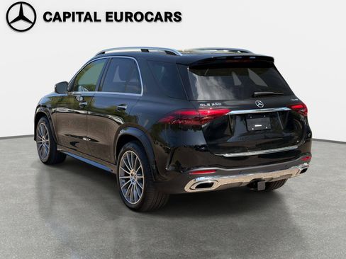 New 2026 Mercedes-Benz GLE 350 4MATIC image 7