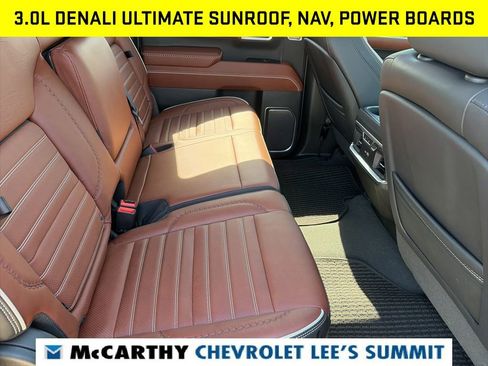 Certified 2022 GMC Sierra 1500 Denali Ultimate AWD/4WD image 43