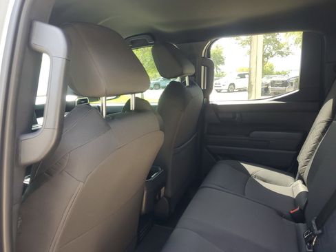 Used 2025 Toyota Tacoma SR RWD image 11