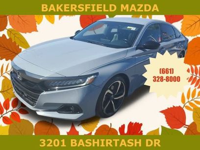 Used 2022 Honda Accord Sport