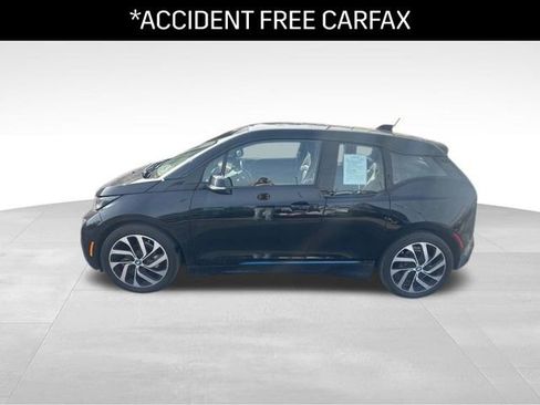 Used 2016 BMW i3 w/ Range Extender image 2