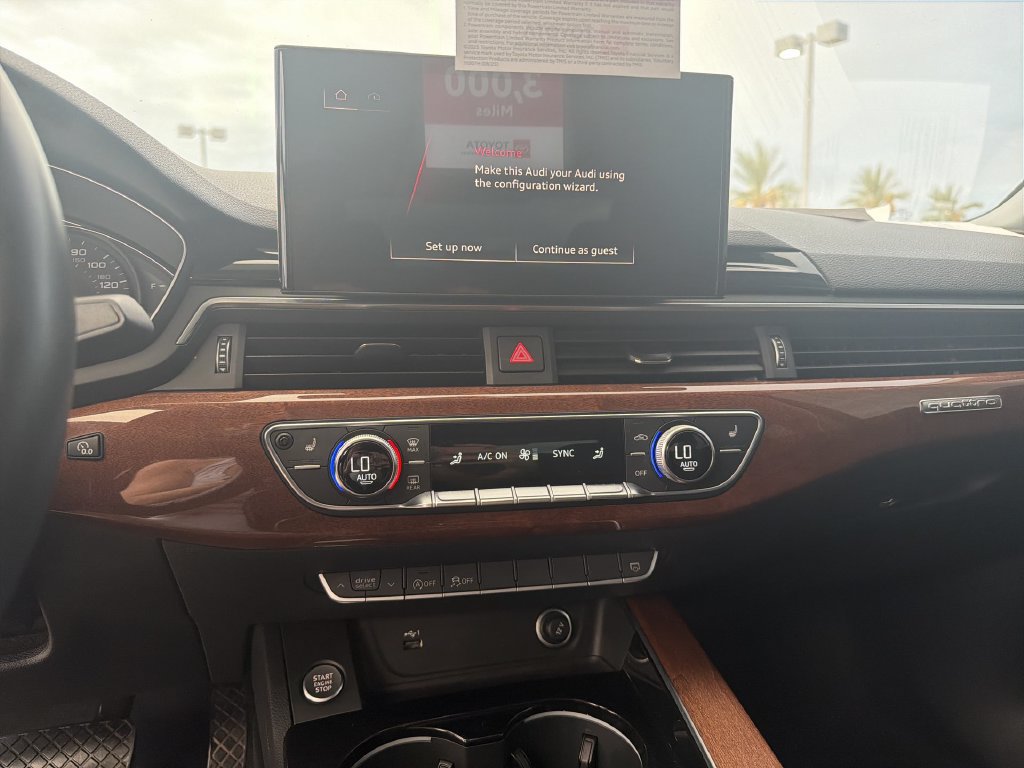 Used 2022 Audi A4 2.0T Premium AWD/4WD image 19