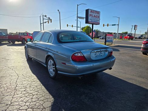 Used 2003 Jaguar S-TYPE 4.2 RWD image 5