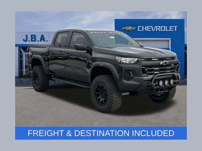 New 2026 Chevrolet Colorado Trail Boss