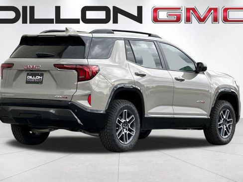 New 2026 GMC Terrain AT4 AWD/4WD image 4