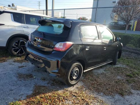 Used 2024 Mitsubishi Mirage ES image 4