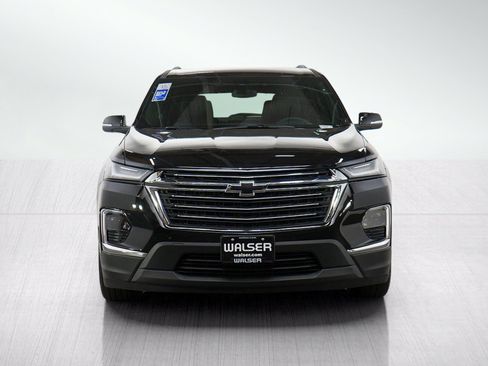 Used 2023 Chevrolet Traverse LT AWD/4WD image 8