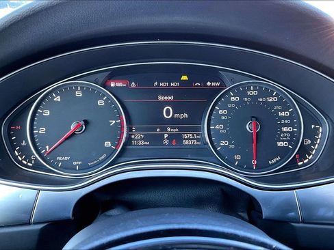 Used 2017 Audi A6 2.0T Premium Plus w/ Premium Plus Package AWD/4WD image 20