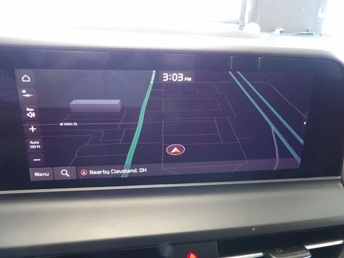 Used 2024 Kia Seltos EX AWD/4WD image 35