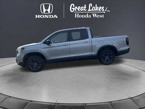 Certified 2024 Honda Ridgeline Sport image 17