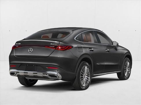 New 2026 Mercedes-Benz GLC 300 4MATIC image 2
