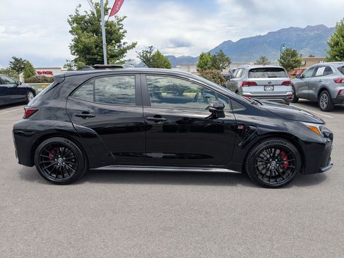 Used 2024 Toyota Corolla GR w/ Styling Package (TMS) AWD/4WD image 2