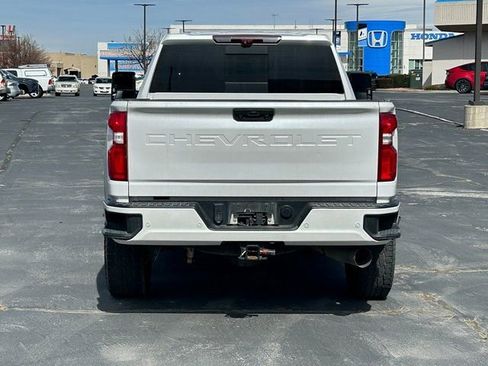 Used 2020 Chevrolet Silverado 2500 High Country image 4