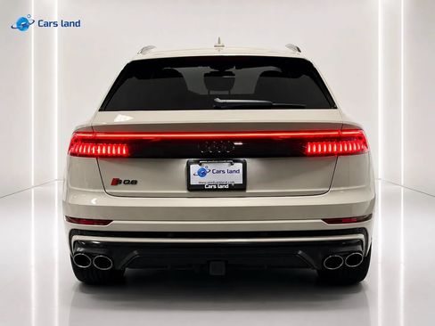 Used 2022 Audi SQ8 Prestige w/ Prestige Package AWD/4WD image 4