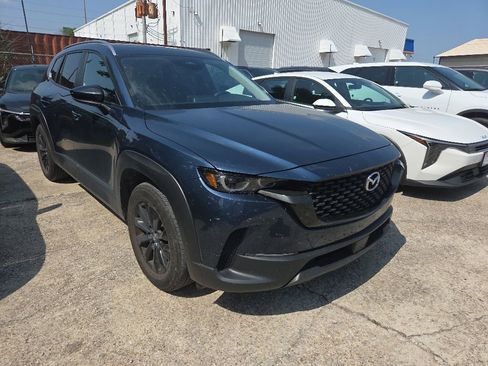 Used 2025 MAZDA CX-50 AWD 2.5 S w/ Preferred Package image 5