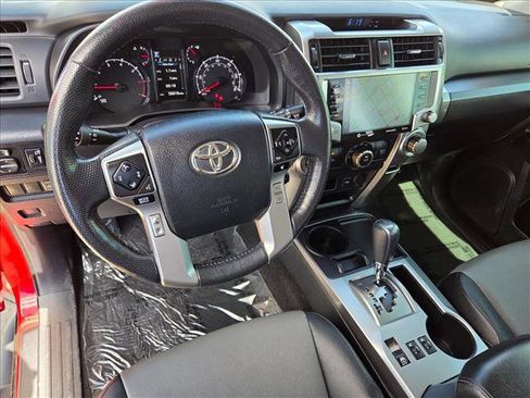 Certified 2023 Toyota 4Runner SR5 Premium w/ Moonroof Package RWD image 9