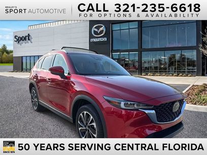 Used 2023 MAZDA CX-5 AWD 2.5 S
