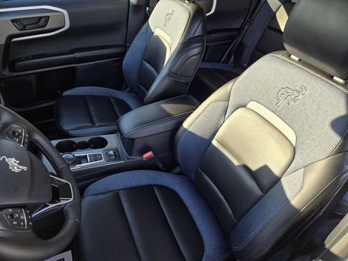 New 2025 Ford Bronco Sport Outer Banks AWD/4WD image 20