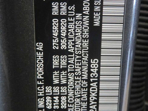 Used 2019 Porsche Cayenne image 68