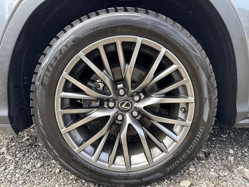Used 2017 Lexus RX 350 F Sport w/ Cold Weather Package AWD/4WD image 28