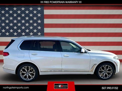 Used 2020 BMW X7 xDrive40i w/ Luxury Seating Package image 2