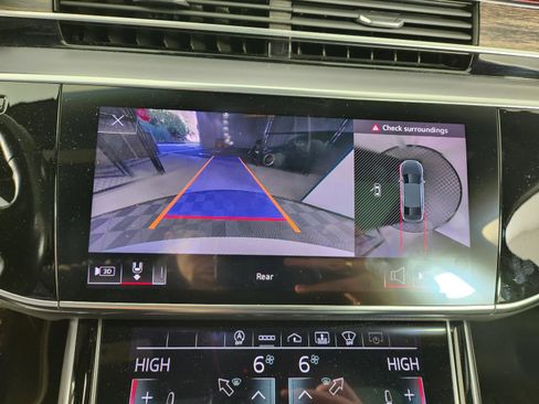 Used 2021 Audi A8 L 3.0T image 18