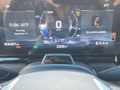 New 2026 Chevrolet Silverado EV Trail Boss image 11